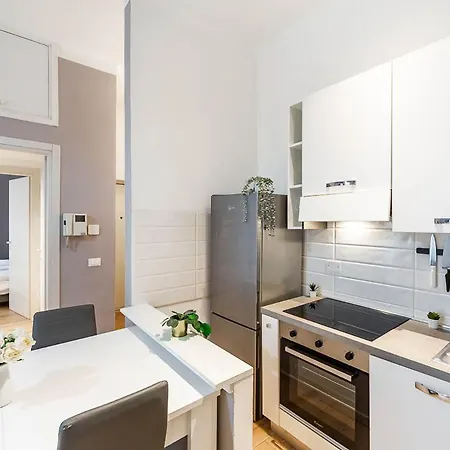 Duomo 10 Minuti Family House 5 Pax Balcone Wifi *