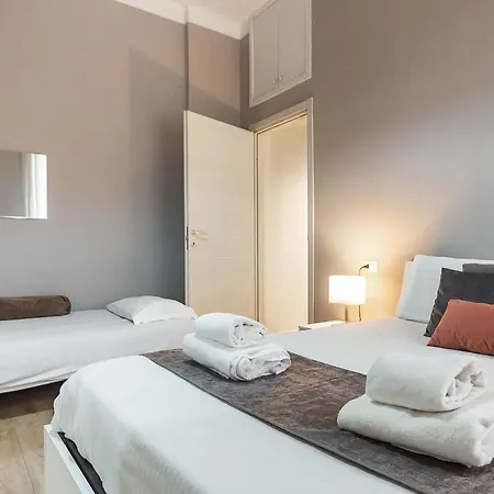 Duomo 10 Minuti Family House 5 Pax Balcone Wifi *