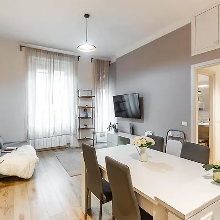 Duomo 10 Minuti Family House 5 Pax Balcone Wifi Apartment *
